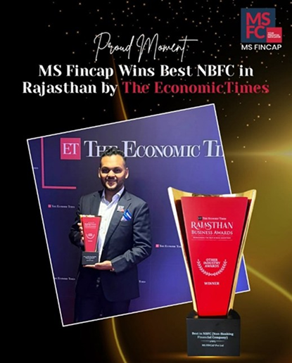 MS Fincap - About Us - Milestone 15