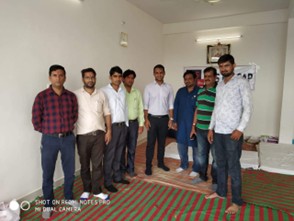 MS Fincap - About Us - Milestone 3