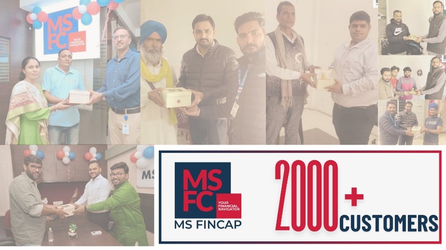 MS Fincap - About Us - Milestone 7