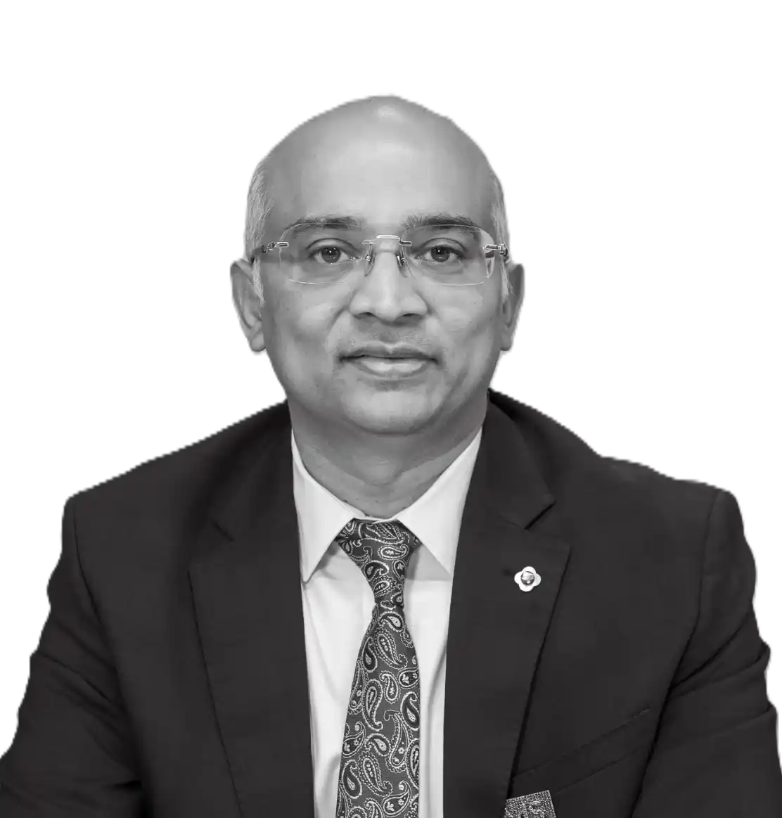 विनीत पटनी - कार्यकारी निदेशक एवं मुख्य कार्यकारी अधिकारी, MS Fincap